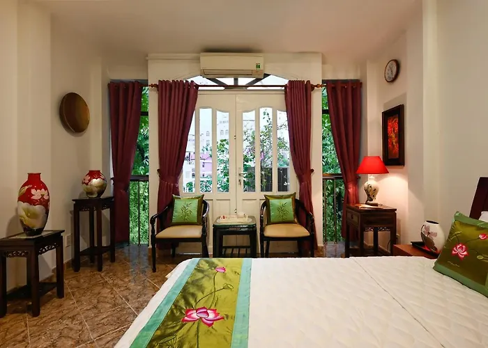 S.M Thien Huong Boutique Hotel&Residence