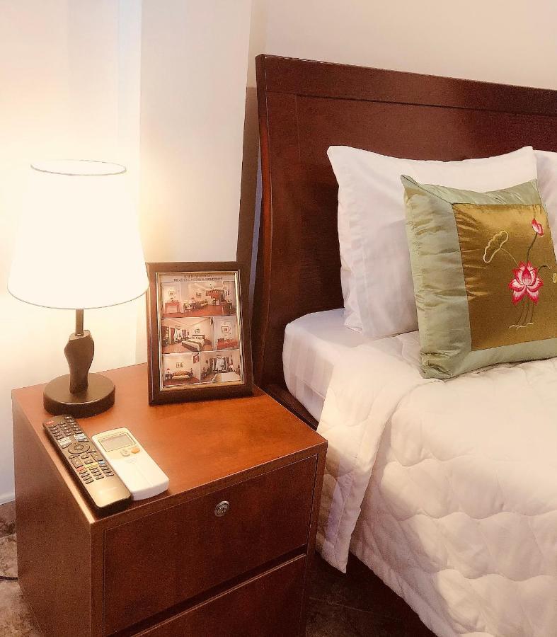 Hotel S.m Thien Huong Boutique Hotel&residence Hô Chi Minh-Ville
