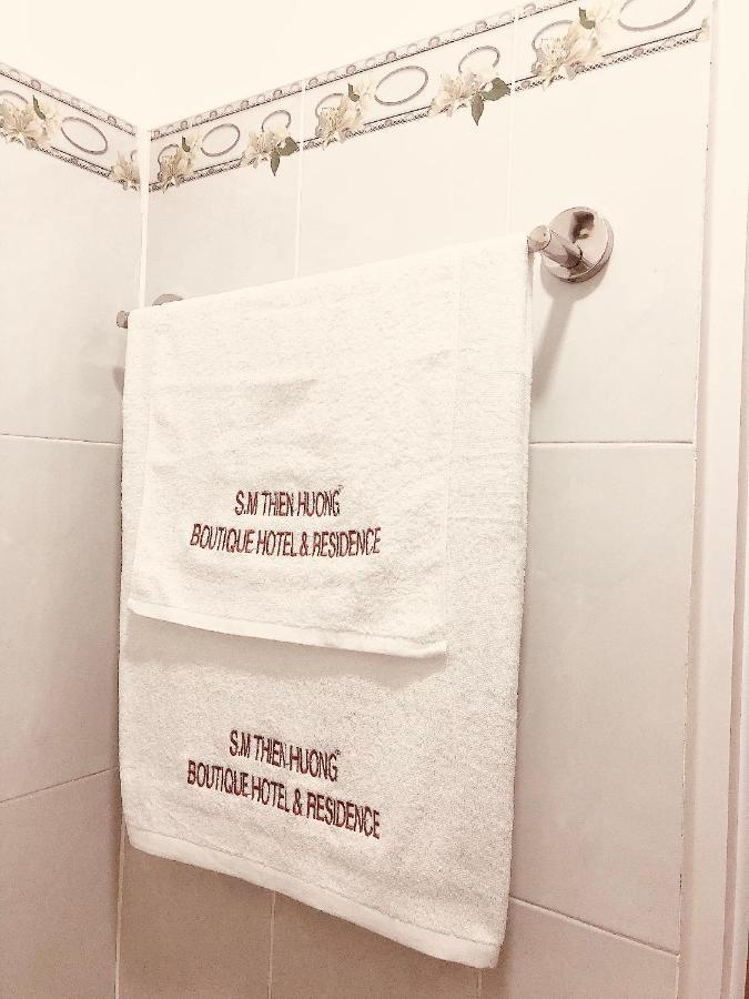 S.m Thien Huong Boutique Hotel&residence * Hô Chi Minh-Ville