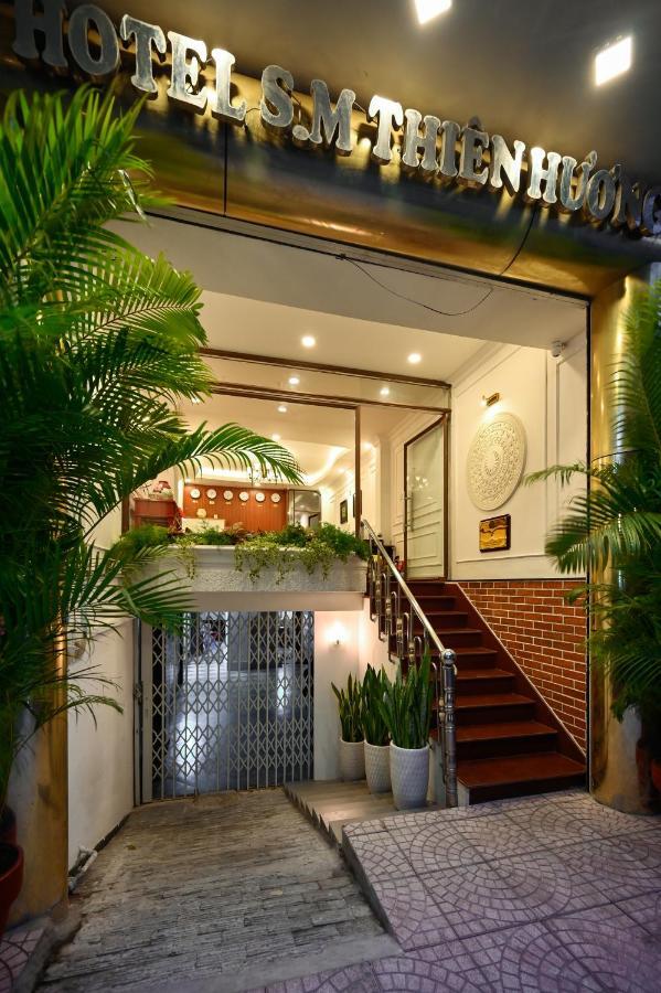 S.m Thien Huong Boutique Hotel&residence Hô Chi Minh-Ville