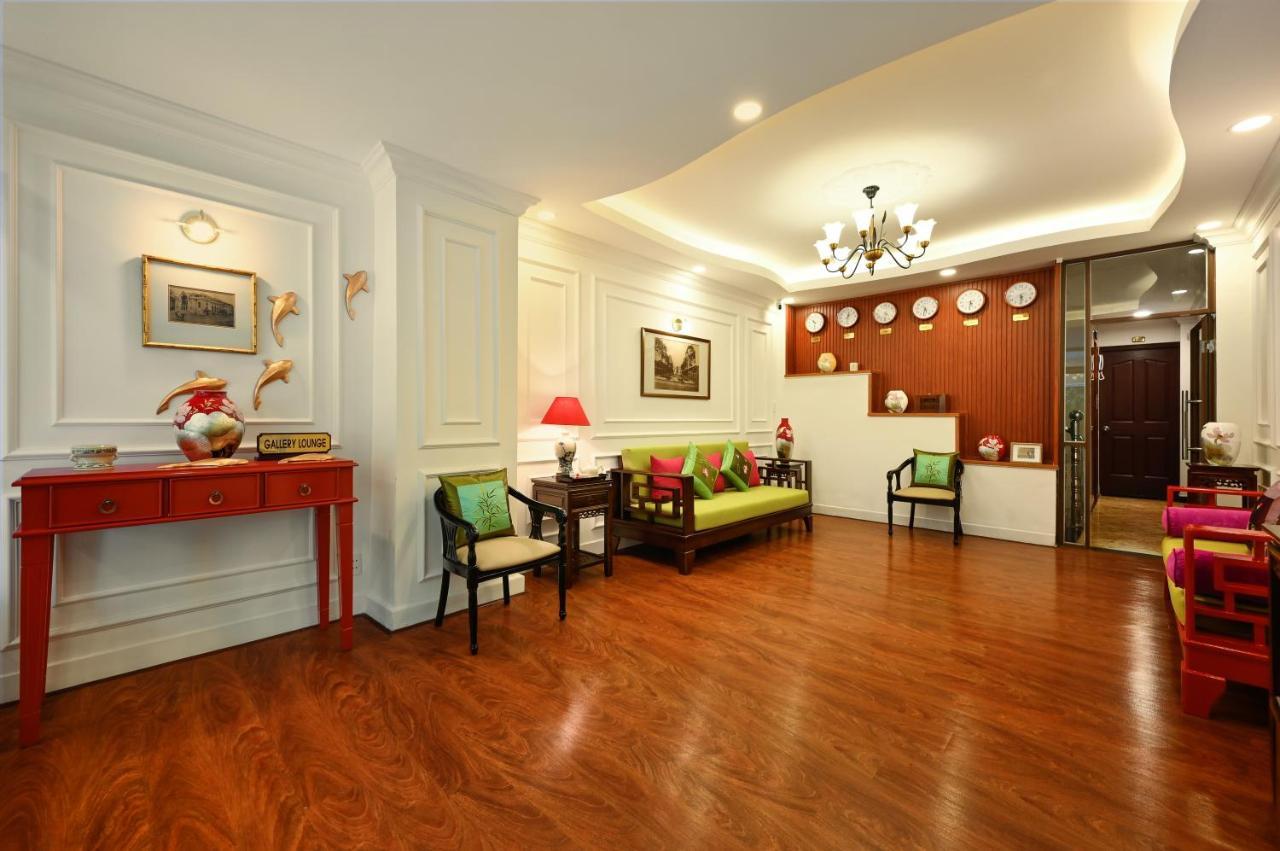 Hotel S.m Thien Huong Boutique Hotel&residence *