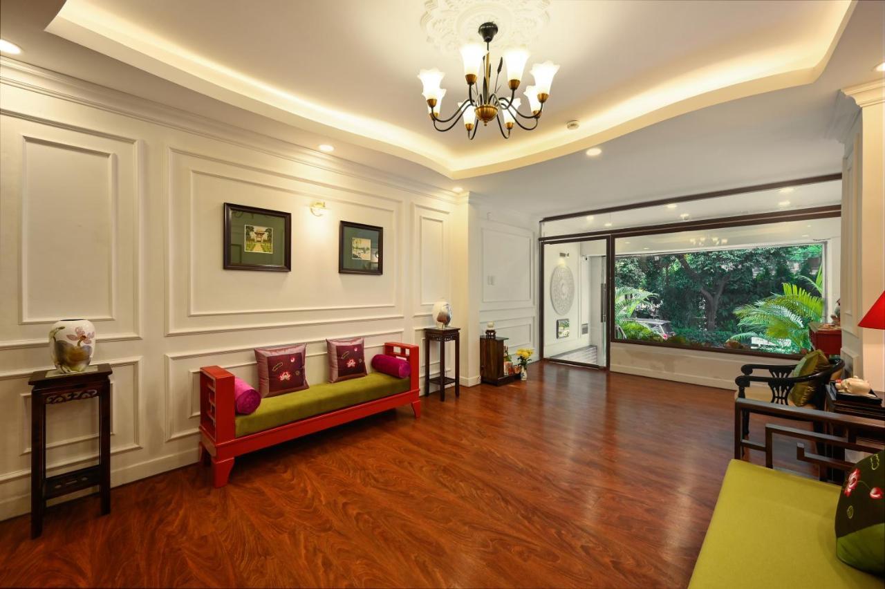 S.m Thien Huong Boutique Hotel&residence * Hô Chi Minh-Ville