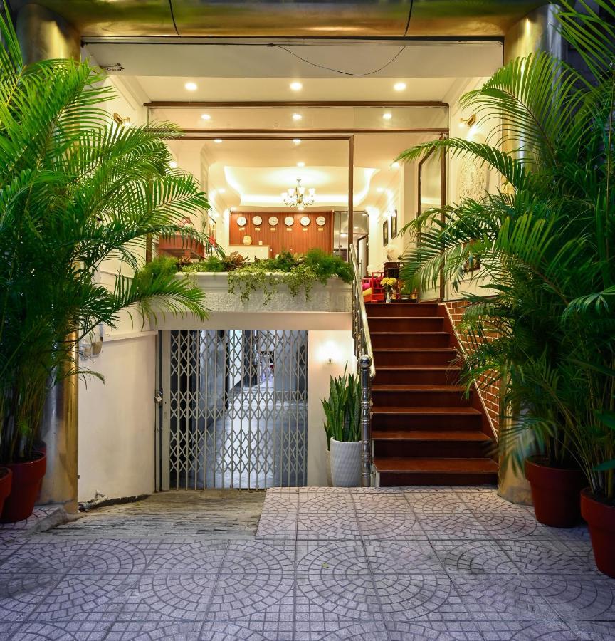 S.m Thien Huong Boutique Hotel&residence Hotel