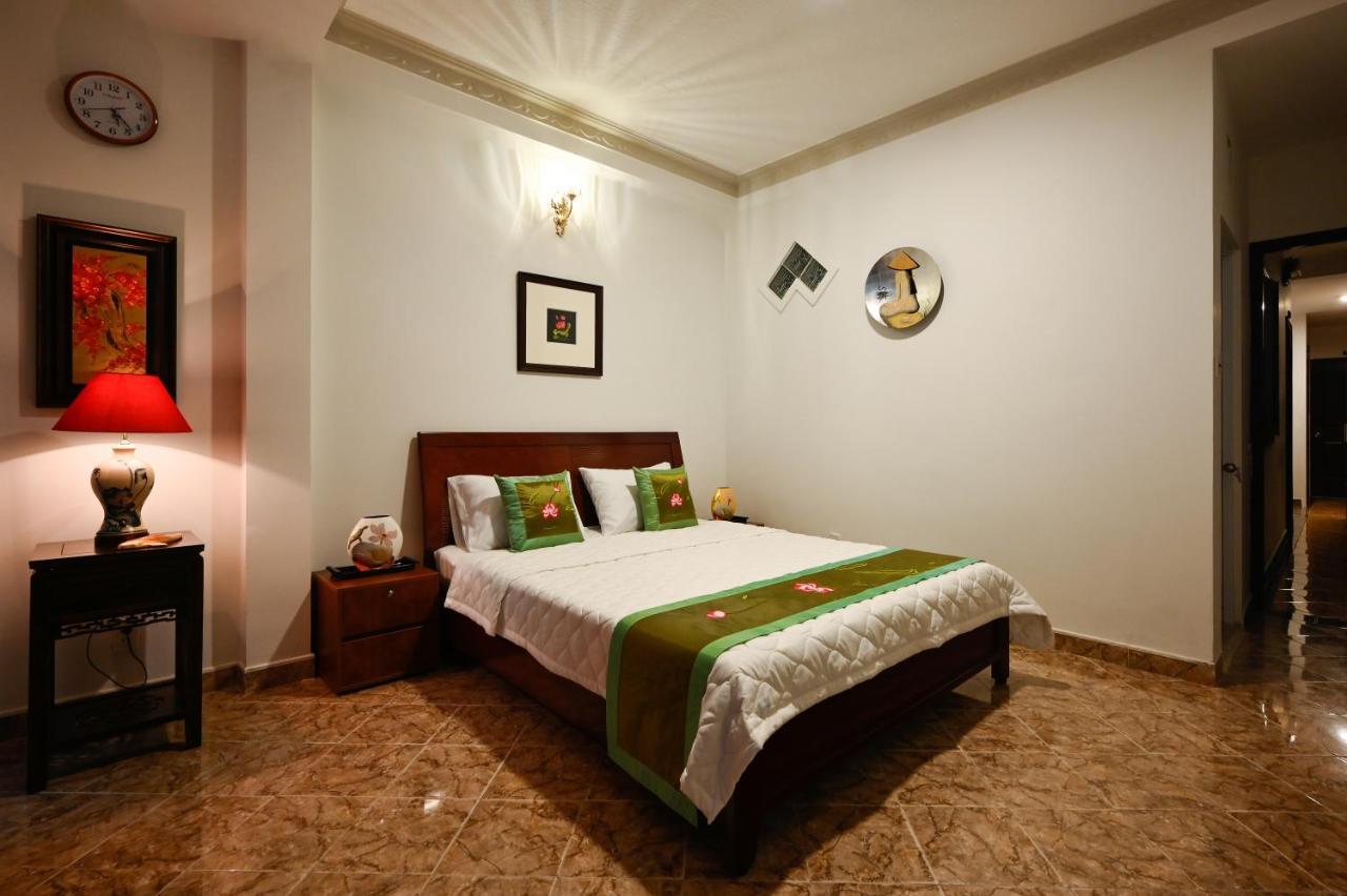 Hotel S.m Thien Huong Boutique Hotel&residence *