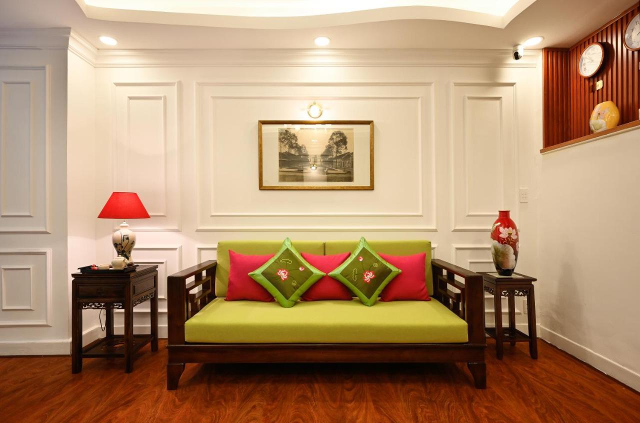 Hotel S.m Thien Huong Boutique Hotel&residence