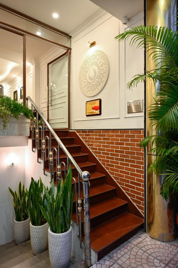 S.m Thien Huong Boutique Hotel&residence