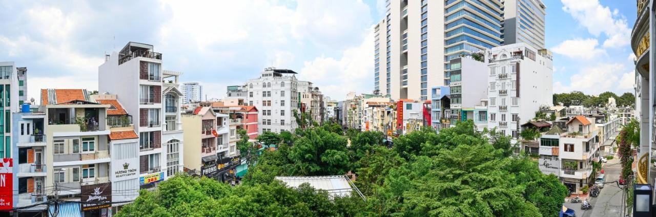 S.m Thien Huong Boutique Hotel&residence Hotel Hô Chi Minh-Ville